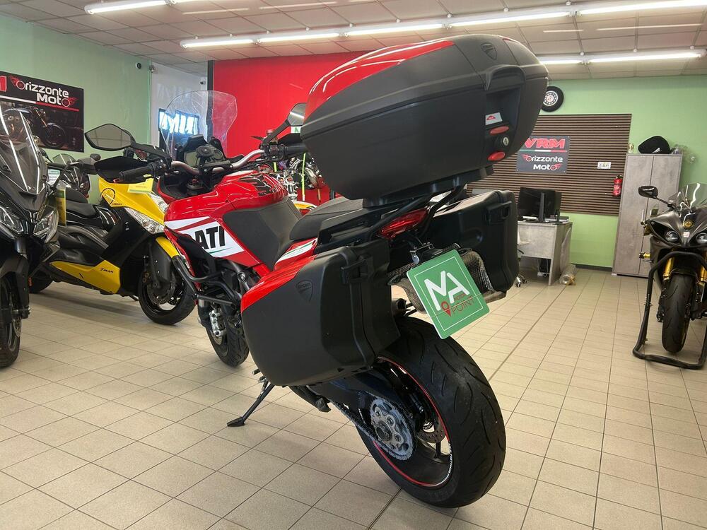 Ducati Multistrada 1200 ABS (2013 - 14) (7)