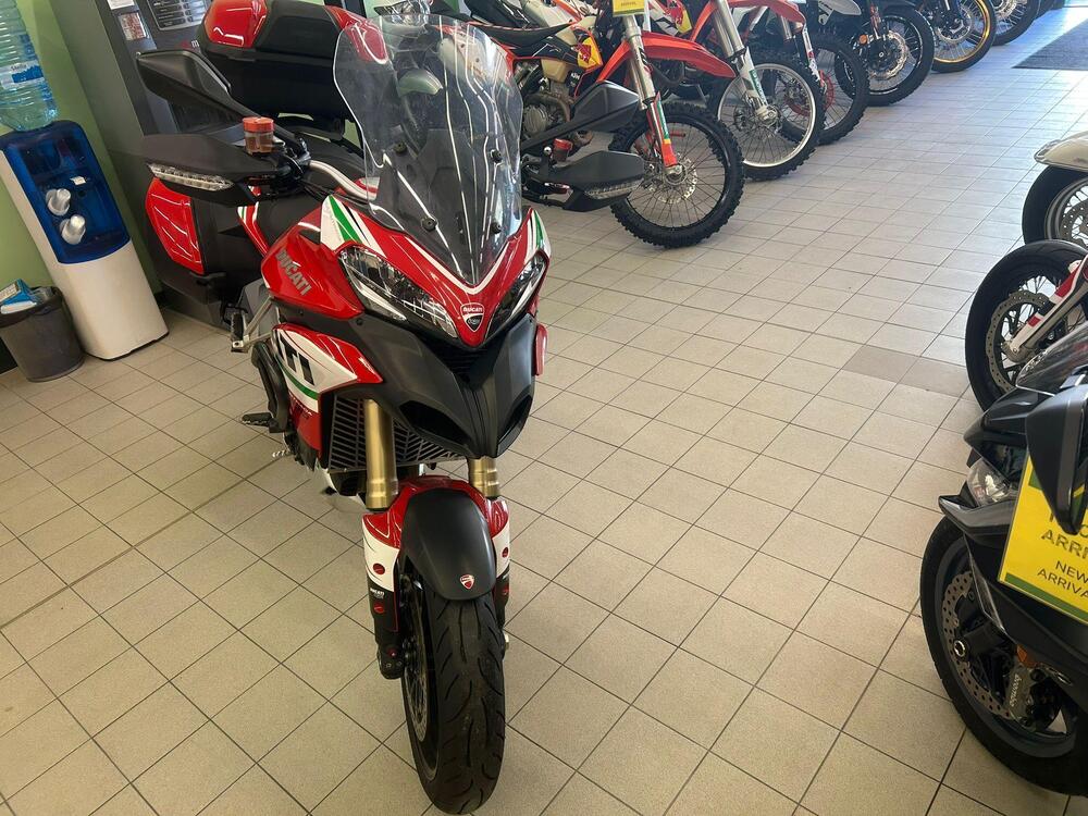 Ducati Multistrada 1200 ABS (2013 - 14) (8)