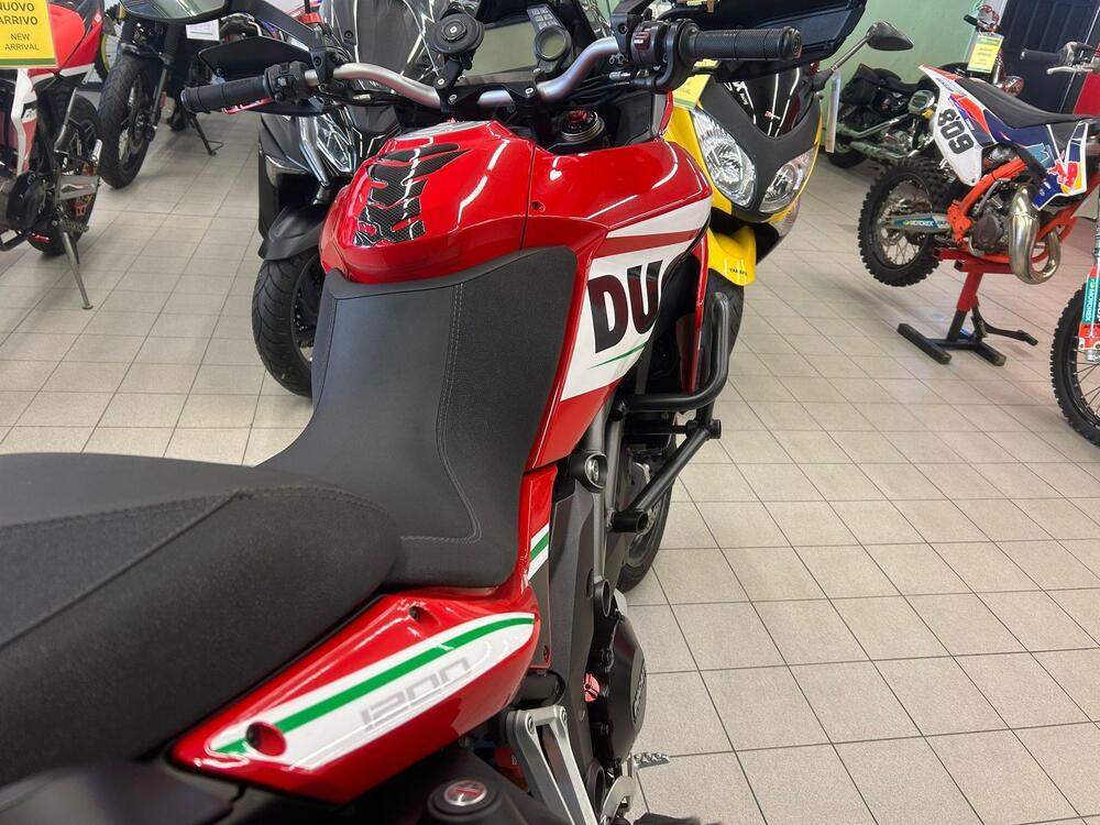 Ducati Multistrada 1200 ABS (2013 - 14) (9)