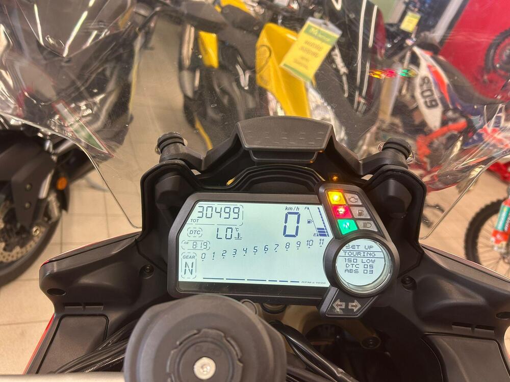 Ducati Multistrada 1200 ABS (2013 - 14) (10)