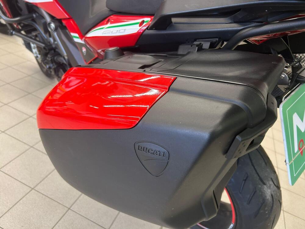 Ducati Multistrada 1200 ABS (2013 - 14) (13)