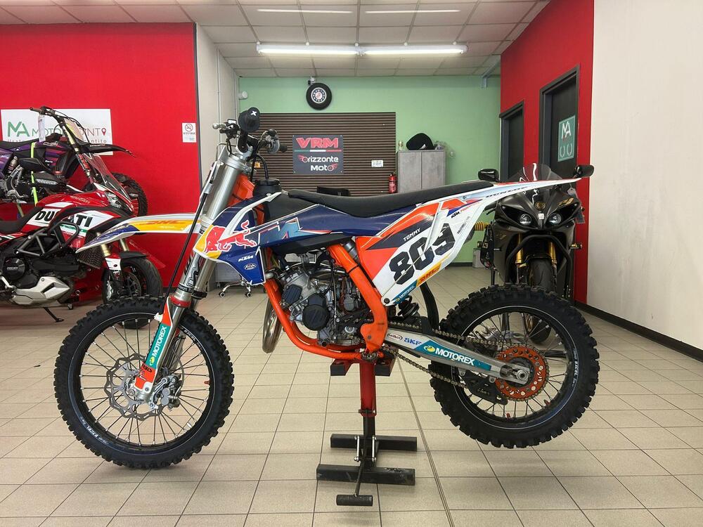KTM 85 SX (2022)