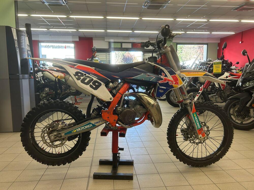KTM 85 SX (2022) (2)