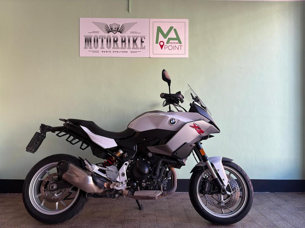 Bmw F 900 XR (2020 - 24)