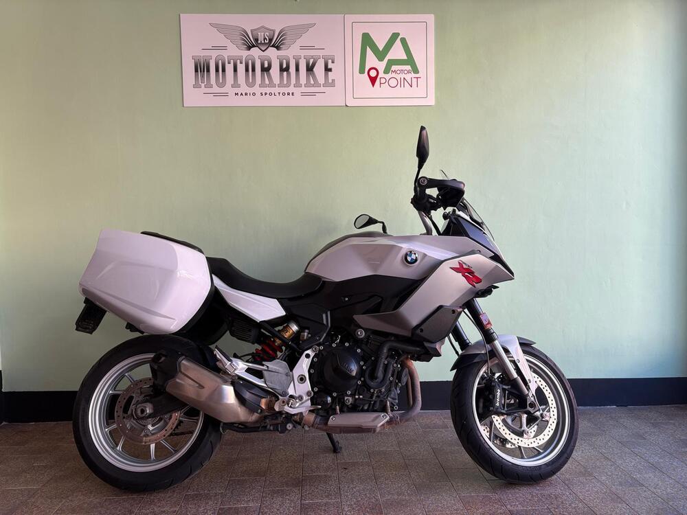 Bmw F 900 XR (2020 - 24) (2)