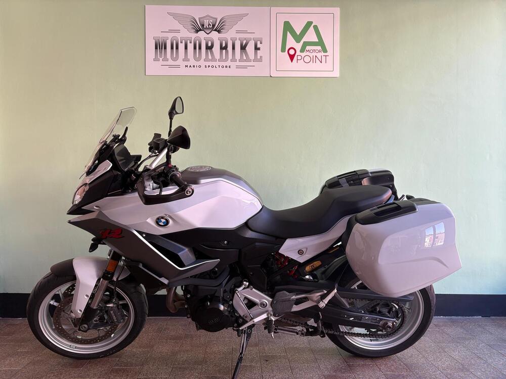 Bmw F 900 XR (2020 - 24) (4)