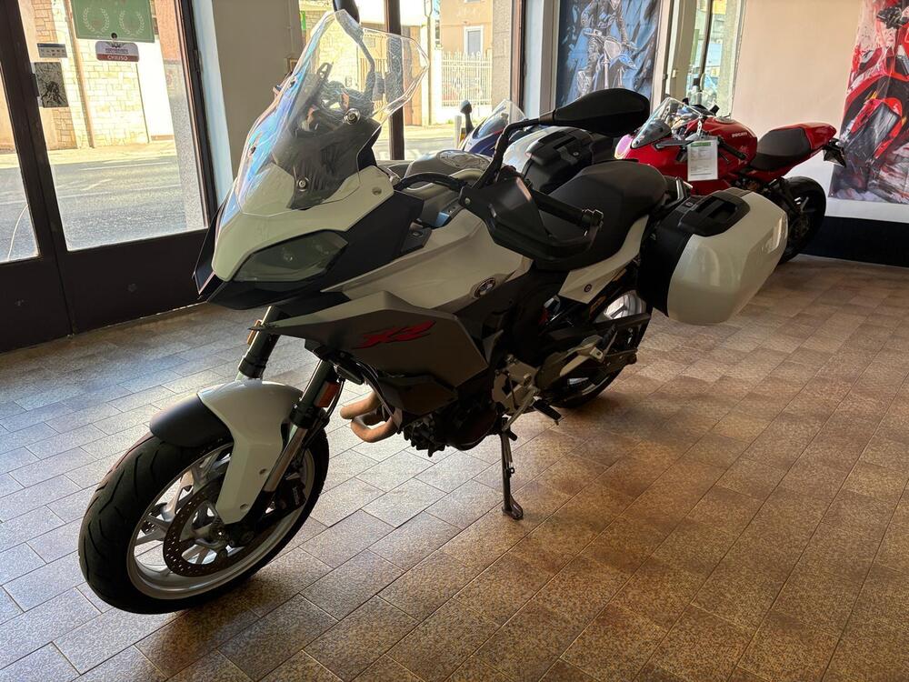 Bmw F 900 XR (2020 - 24) (8)