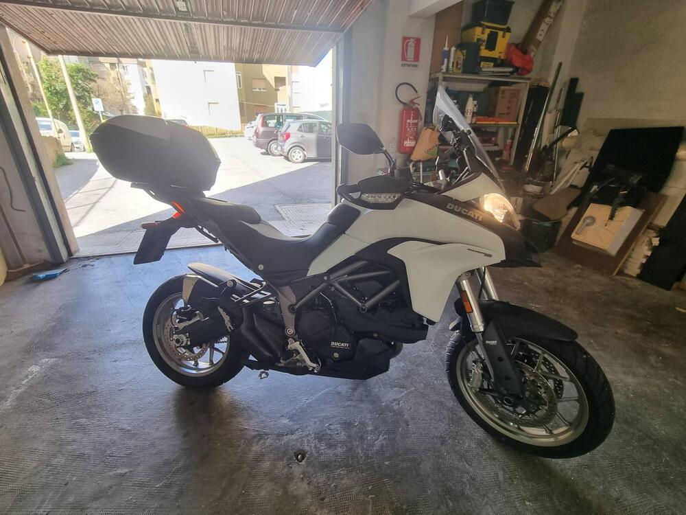 Ducati Multistrada 950 (2018)