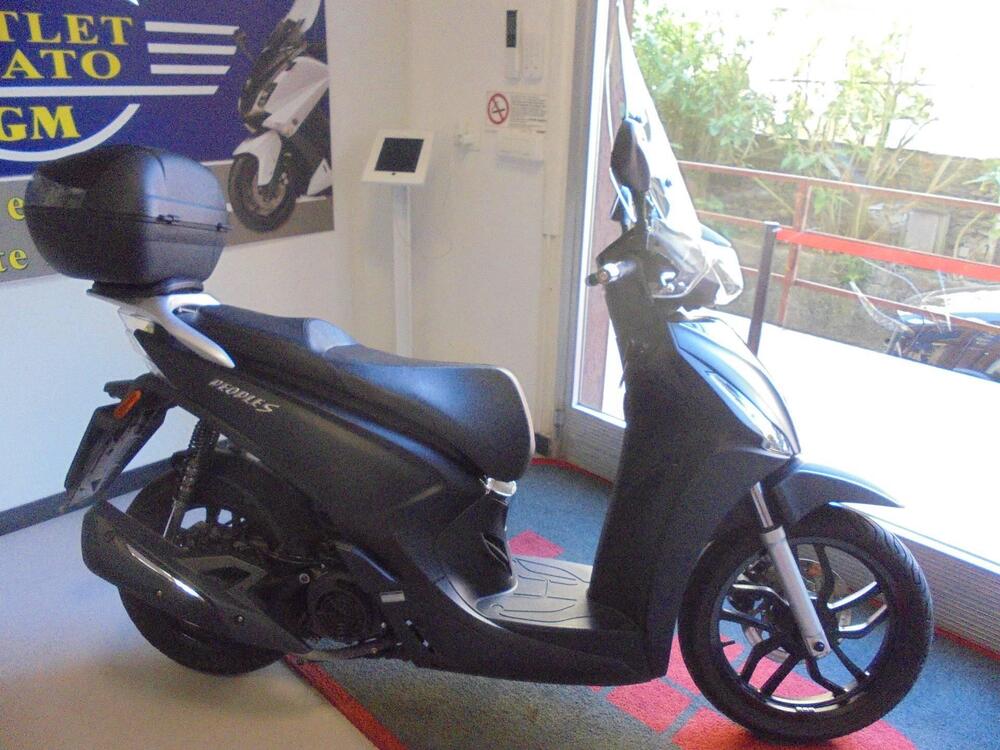 Kymco People 200i S (2021 - 26) (2)