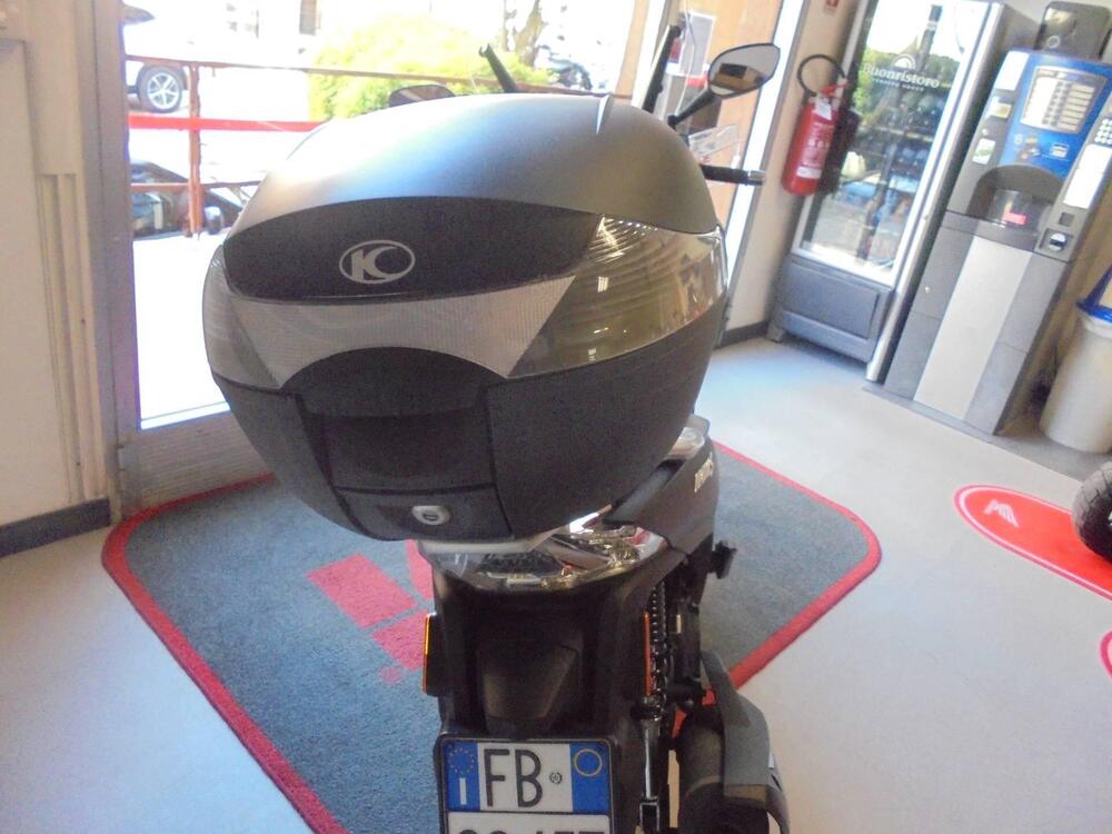 Kymco People 200i S (2021 - 26) (5)