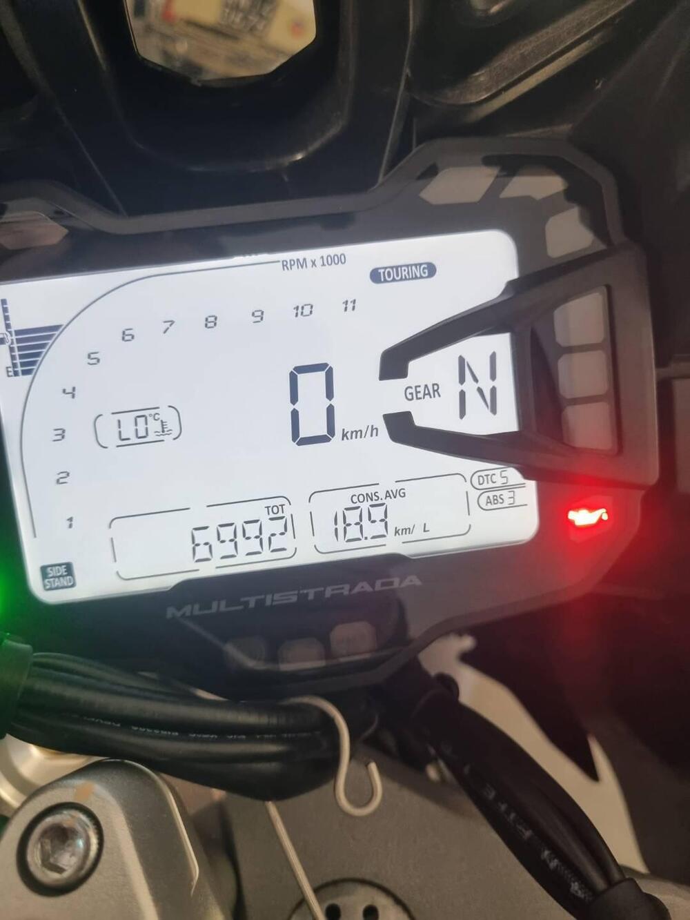 Ducati Multistrada 950 (2018) (4)