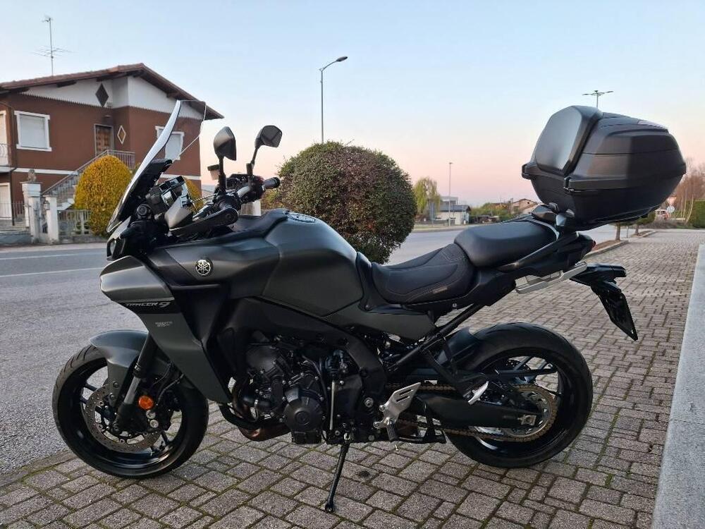 Yamaha Tracer 9 (2021 - 24) (3)