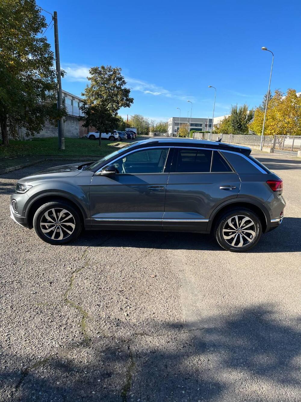 Volkswagen T-Roc usata a Alessandria