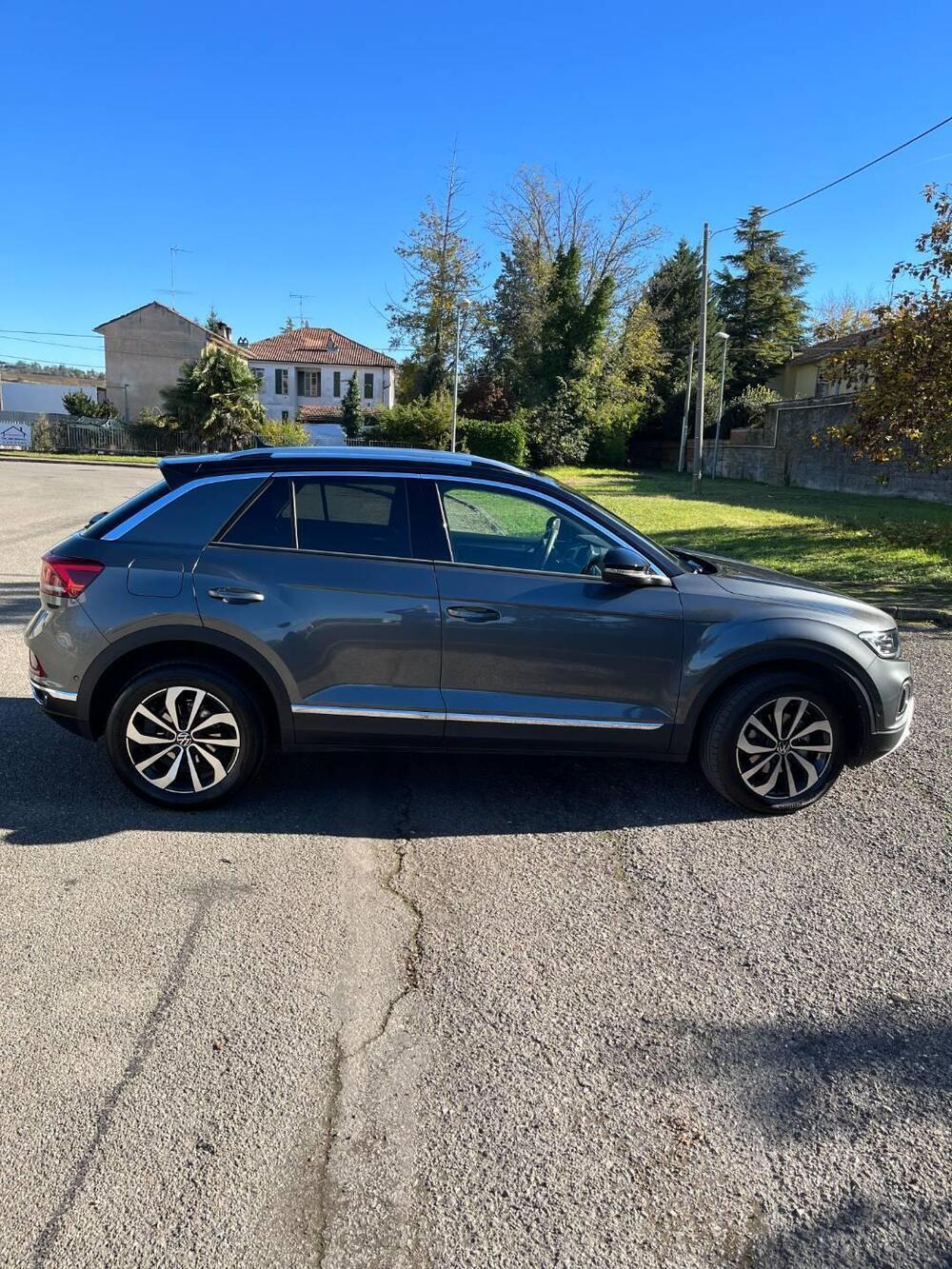 Volkswagen T-Roc usata a Alessandria (3)
