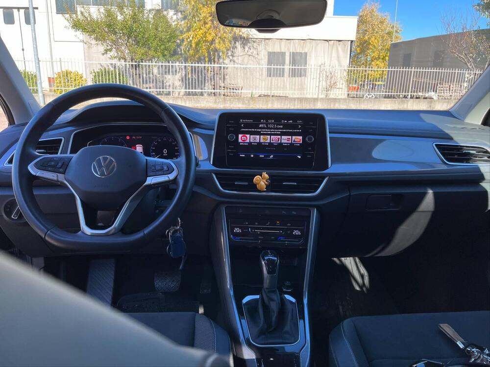 Volkswagen T-Roc usata a Alessandria (5)