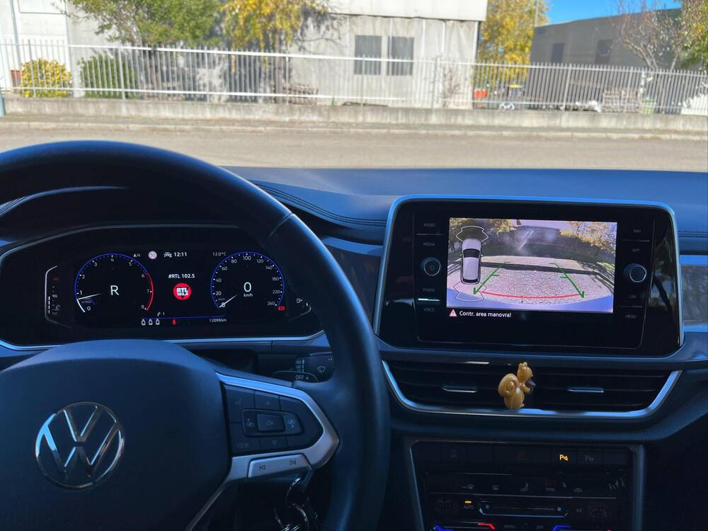Volkswagen T-Roc usata a Alessandria (6)