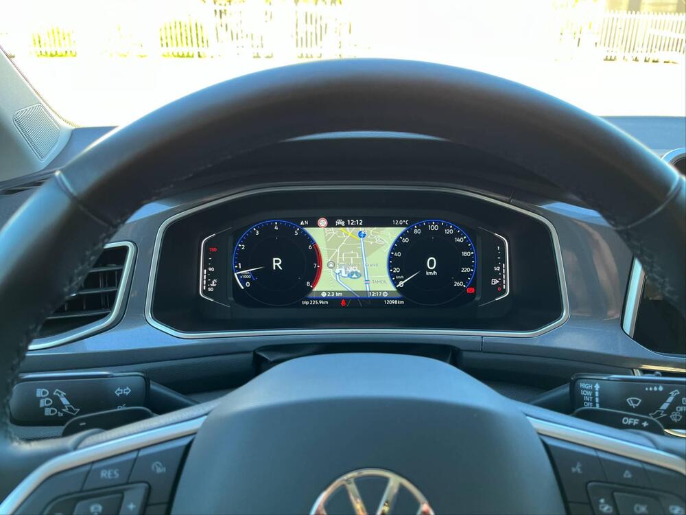 Volkswagen T-Roc usata a Alessandria (8)