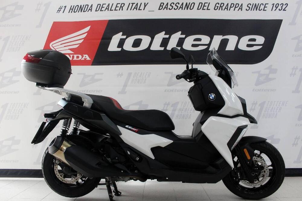 Bmw C 400 X (2018 - 20)