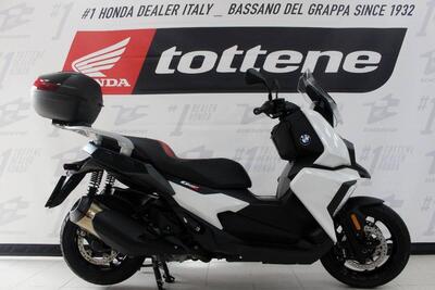 Bmw C 400 X (2018 - 20) usata