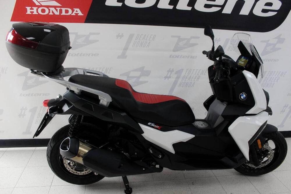 Bmw C 400 X (2018 - 20) (2)