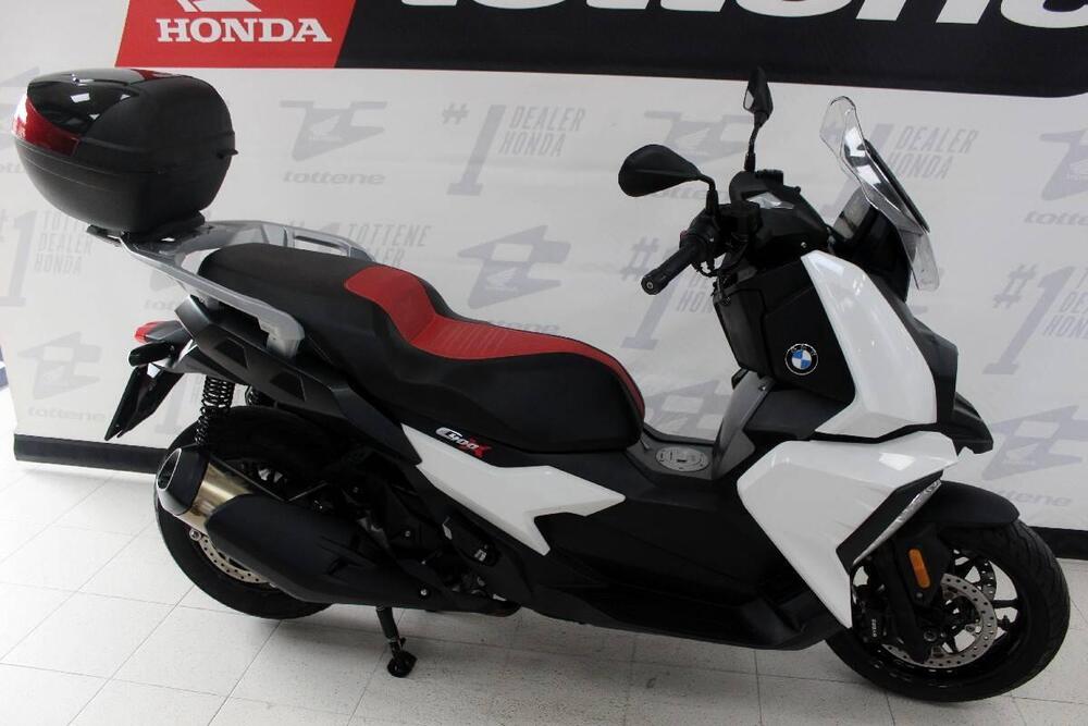 Bmw C 400 X (2018 - 20) (3)