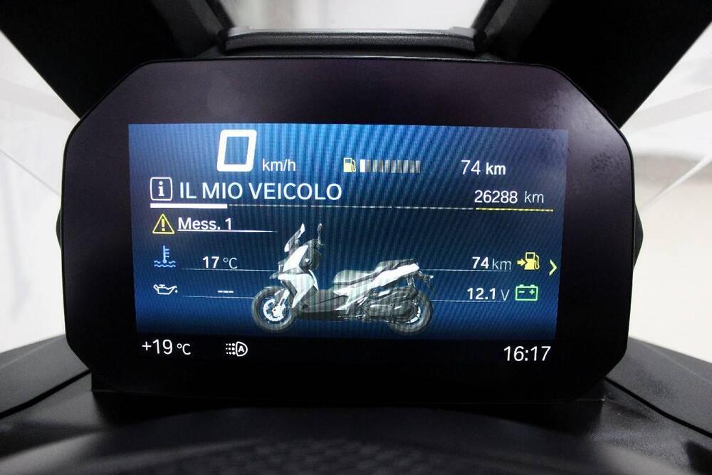 Bmw C 400 X (2018 - 20) (6)