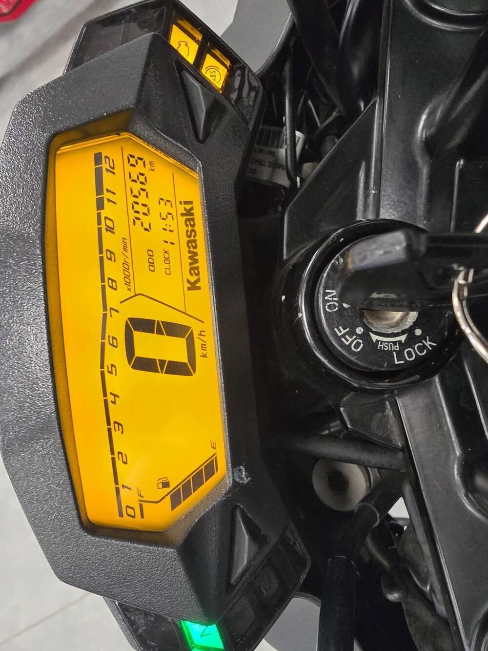 Kawasaki Z 125 (2019 - 20) (5)