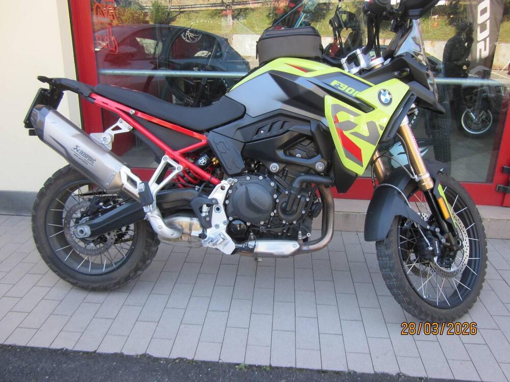 Bmw F 900 GS (2024 - 26)