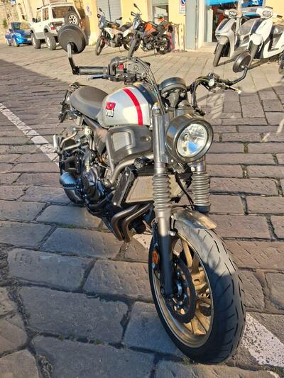 Yamaha XSR 700 XTribute (2019 - 20) usata