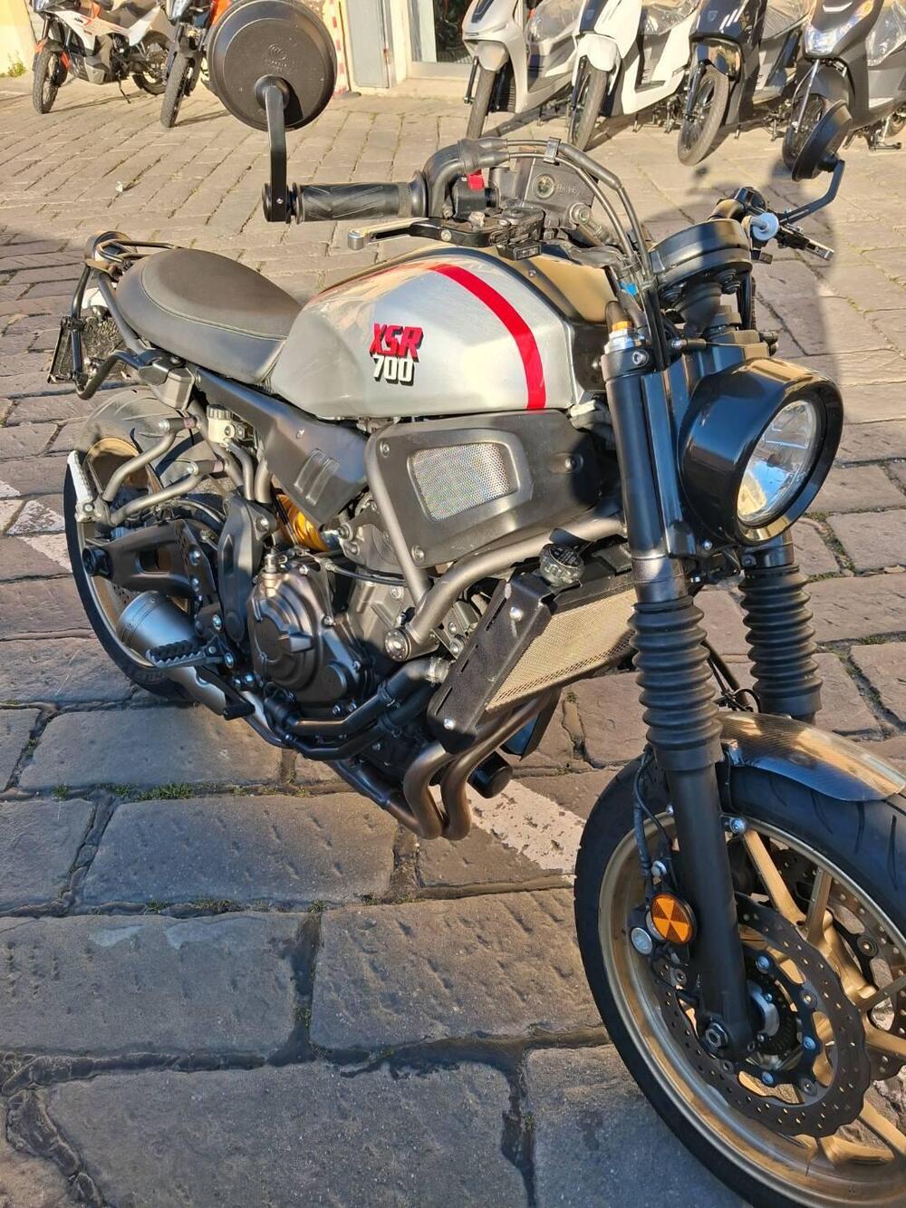 Yamaha XSR 700 XTribute (2019 - 20) (2)