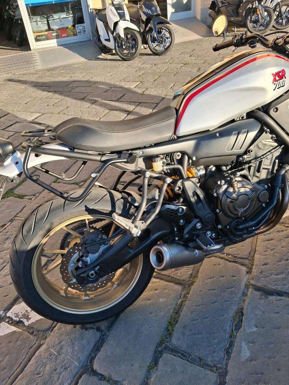 Yamaha XSR 700 XTribute (2019 - 20) (3)