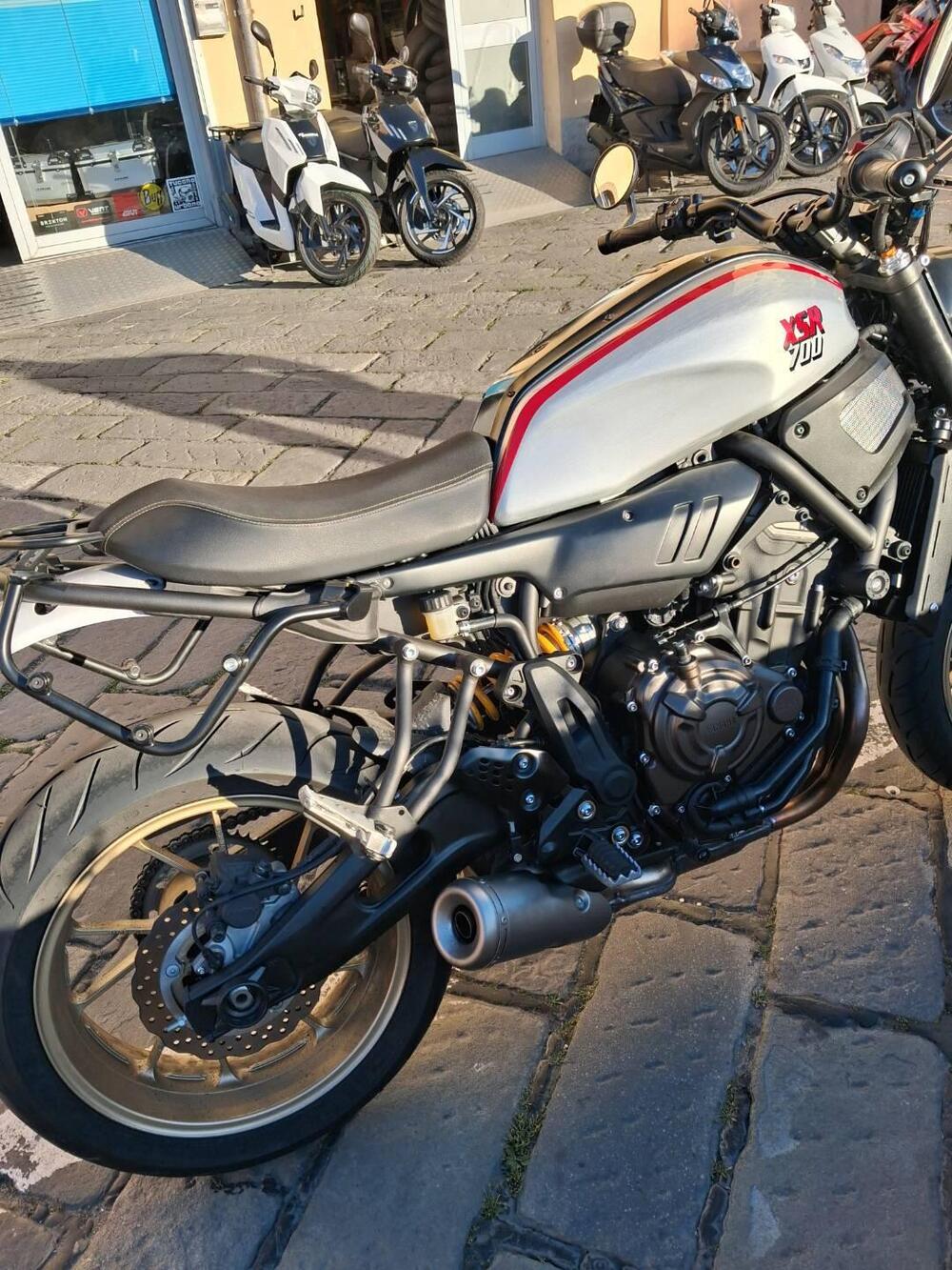 Yamaha XSR 700 XTribute (2019 - 20) (4)