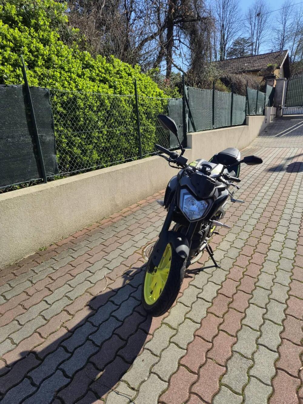 Yamaha MT-125 ABS (2017 - 19) (2)