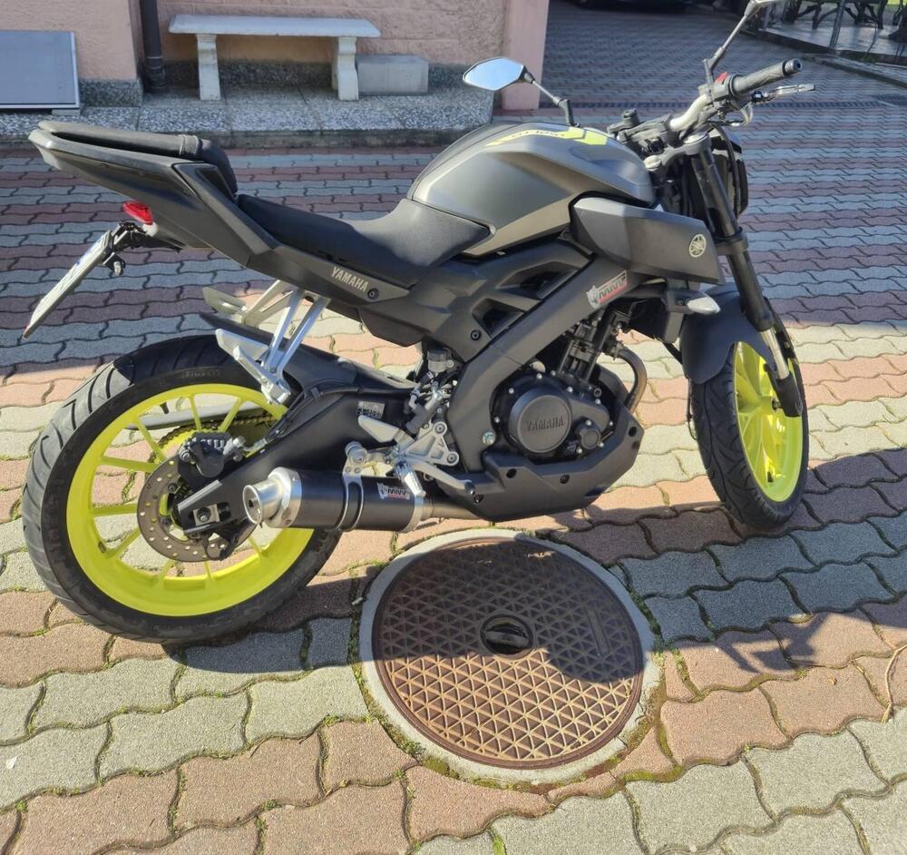 Yamaha MT-125 ABS (2017 - 19) (3)