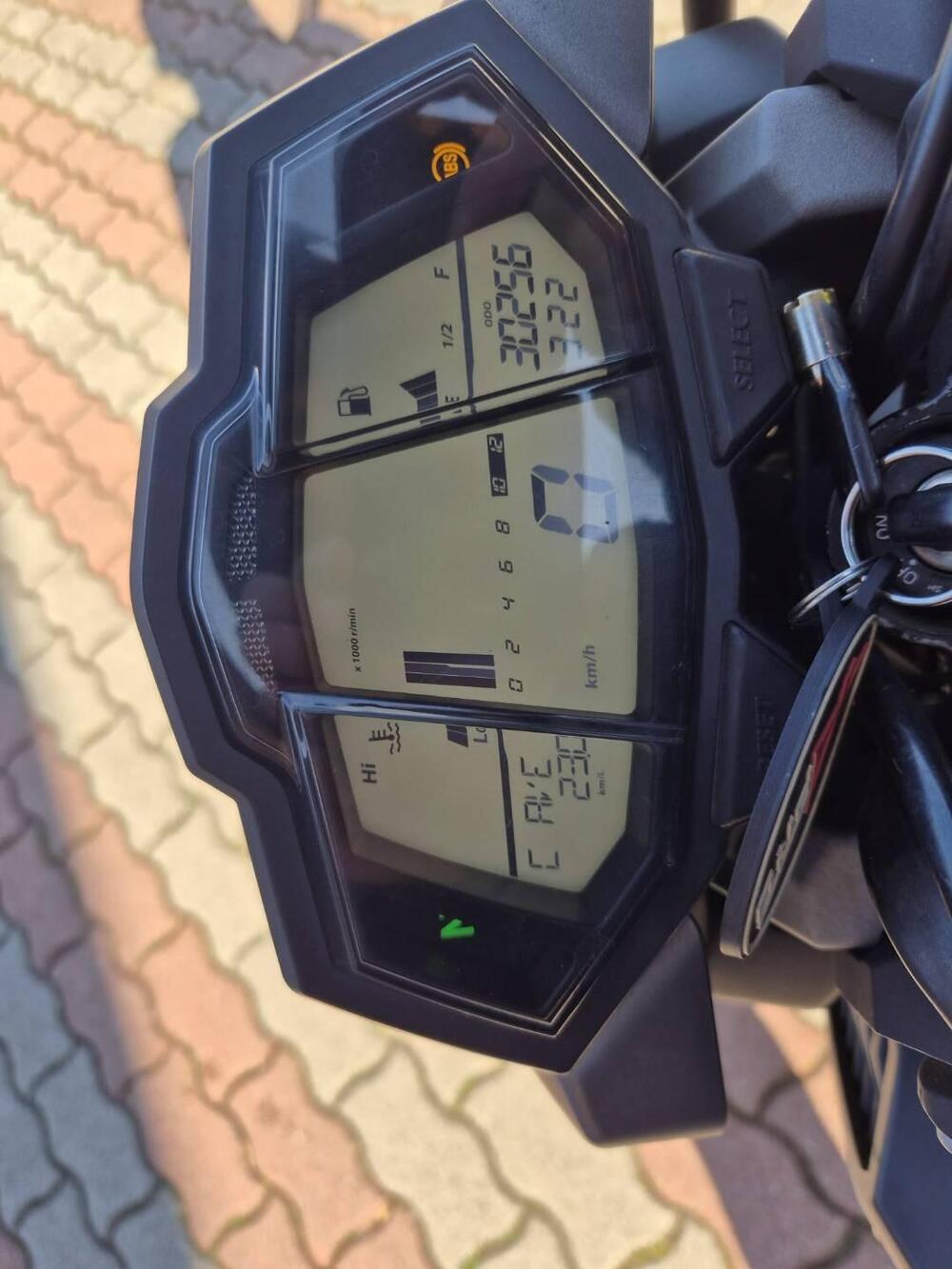 Yamaha MT-125 ABS (2017 - 19) (4)