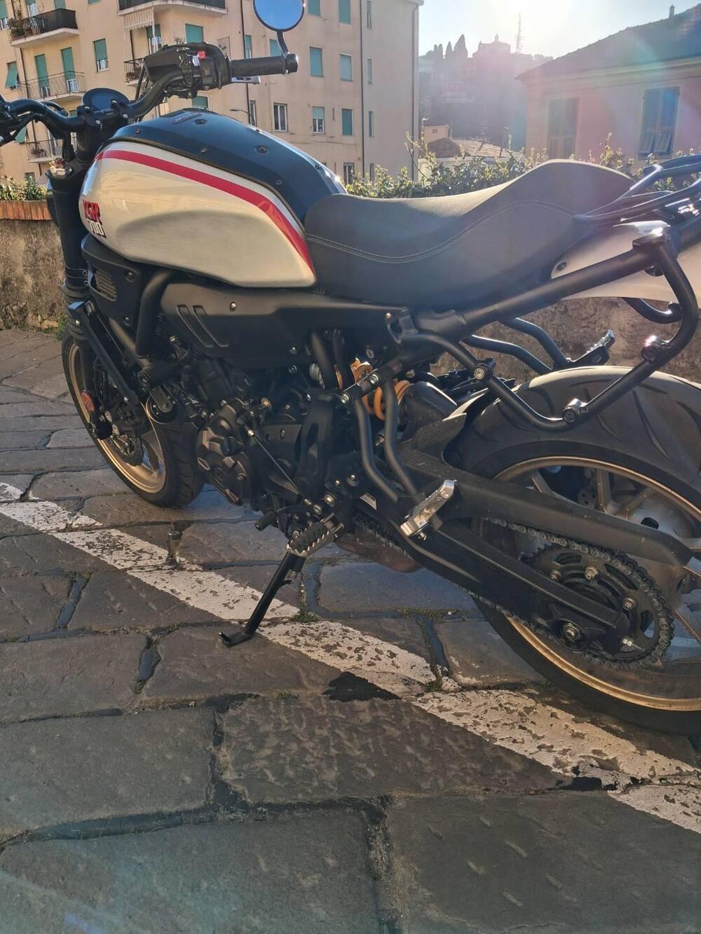 Yamaha XSR 700 XTribute (2019 - 20) (5)