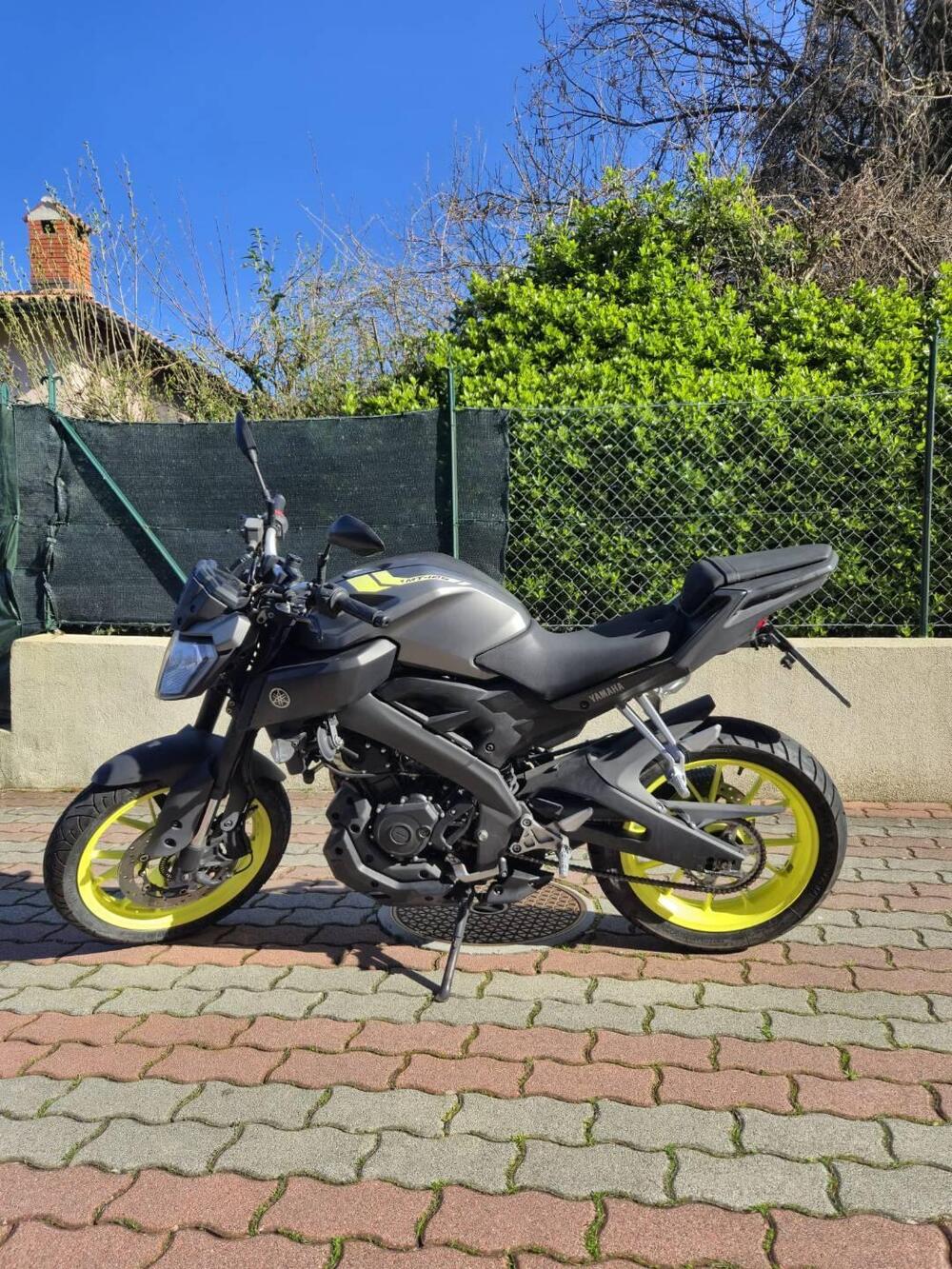 Yamaha MT-125 ABS (2017 - 19) (5)