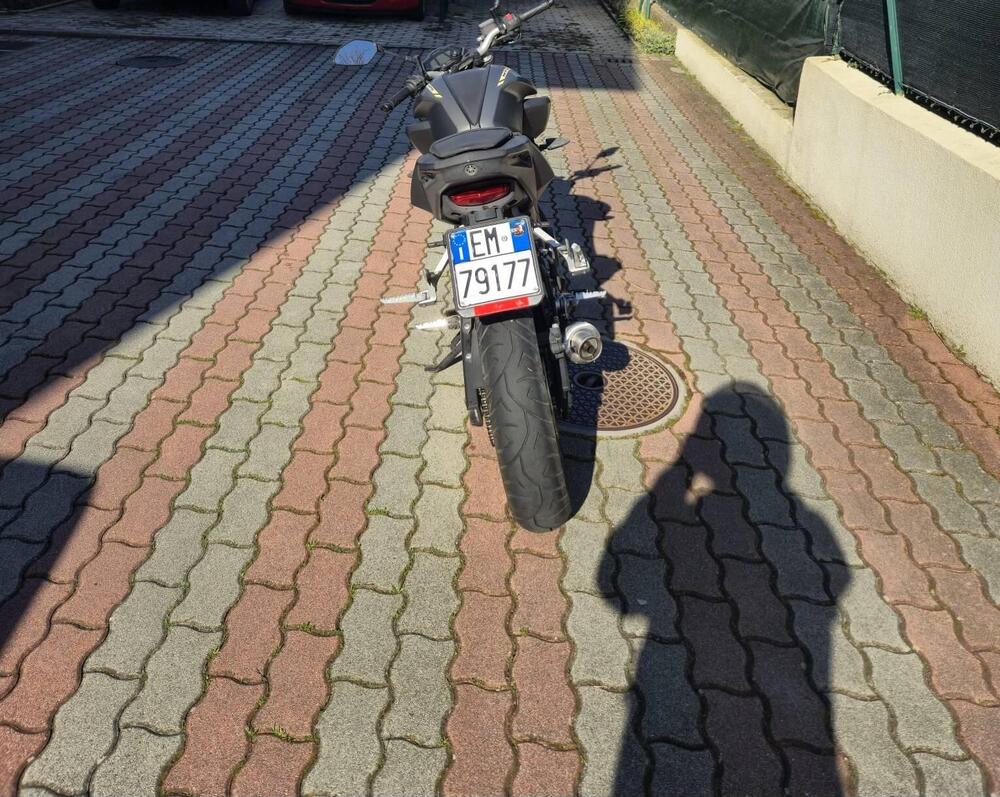 Yamaha MT-125 ABS (2017 - 19) (6)