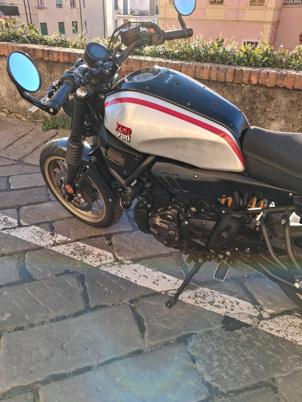 Yamaha XSR 700 XTribute (2019 - 20) (6)