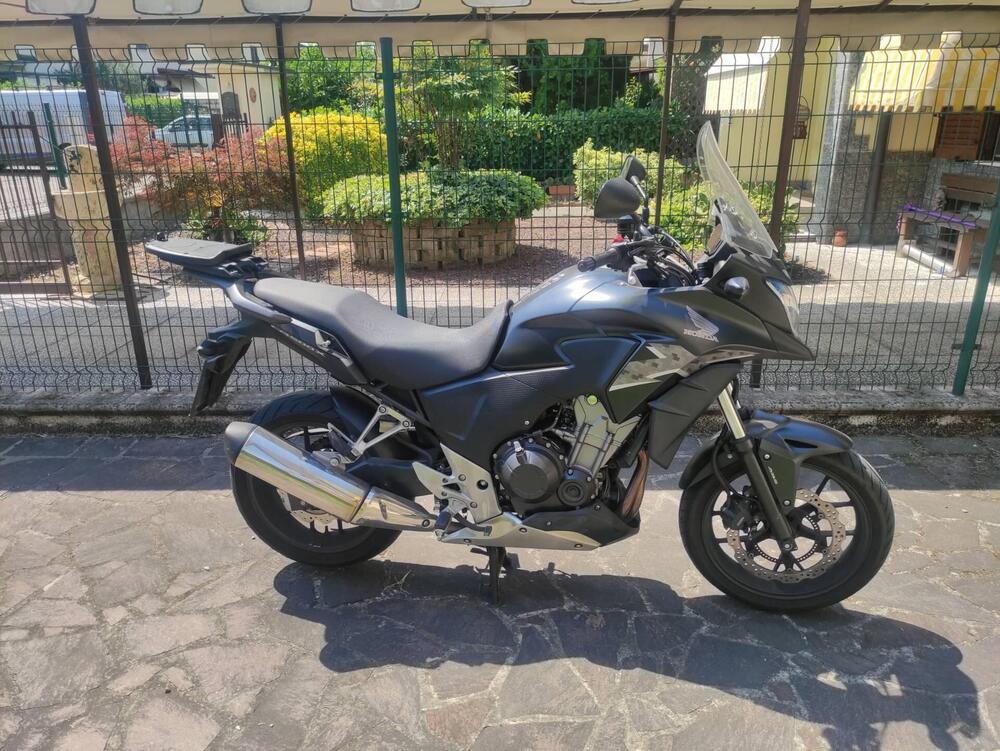 Honda CB 500 X ABS (2012 - 16)