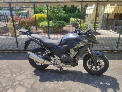 Honda CB 500 X ABS (2012 - 16) usata