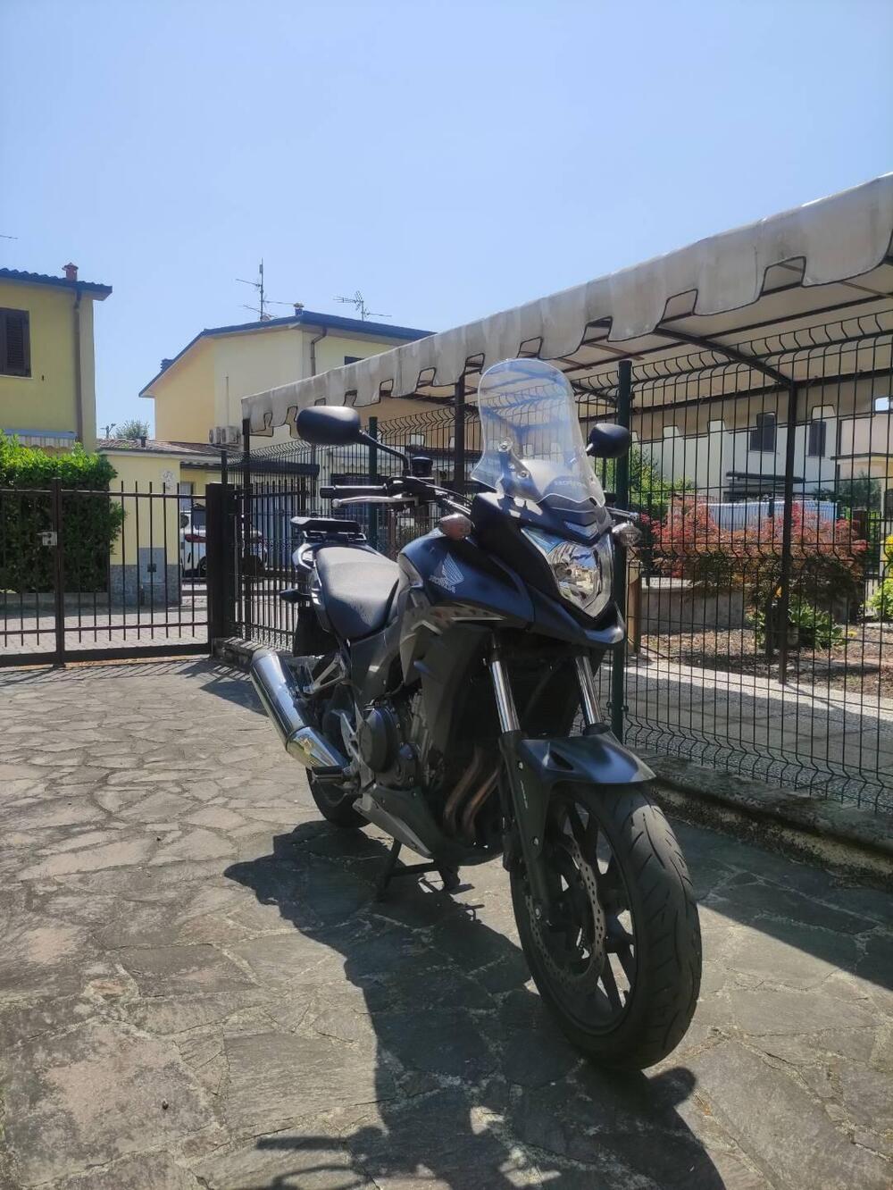 Honda CB 500 X ABS (2012 - 16) (2)