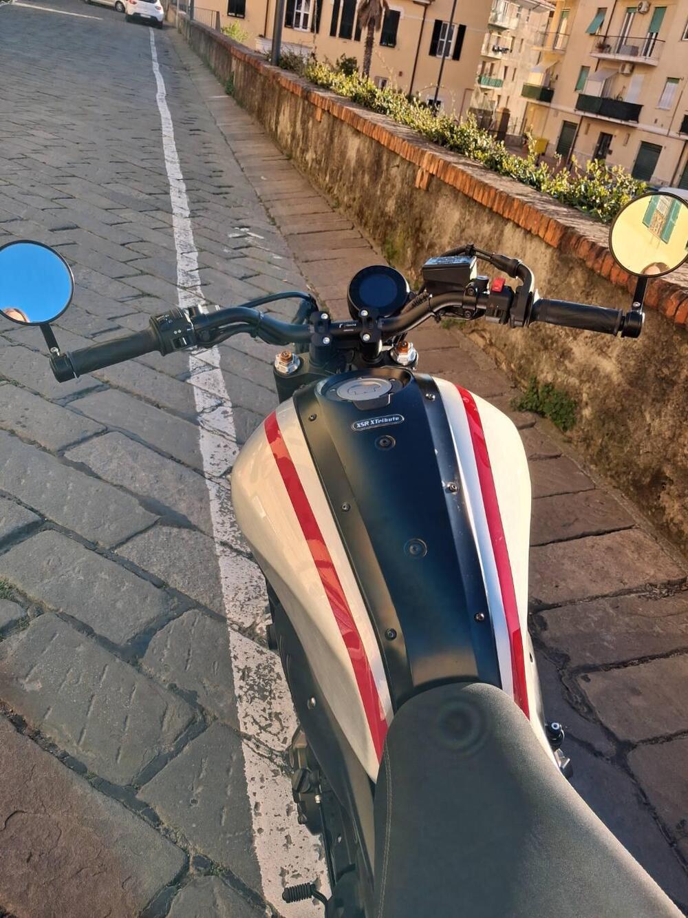 Yamaha XSR 700 XTribute (2019 - 20) (7)