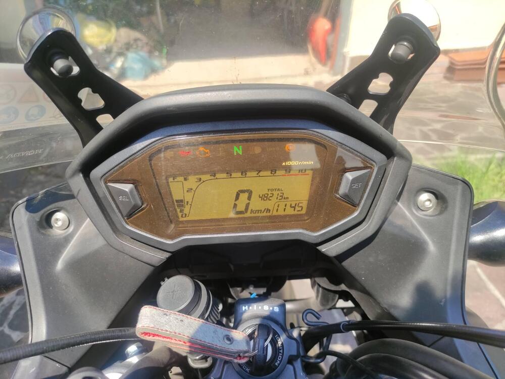 Honda CB 500 X ABS (2012 - 16) (4)