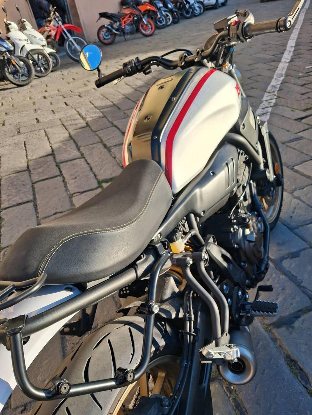 Yamaha XSR 700 XTribute (2019 - 20) (8)