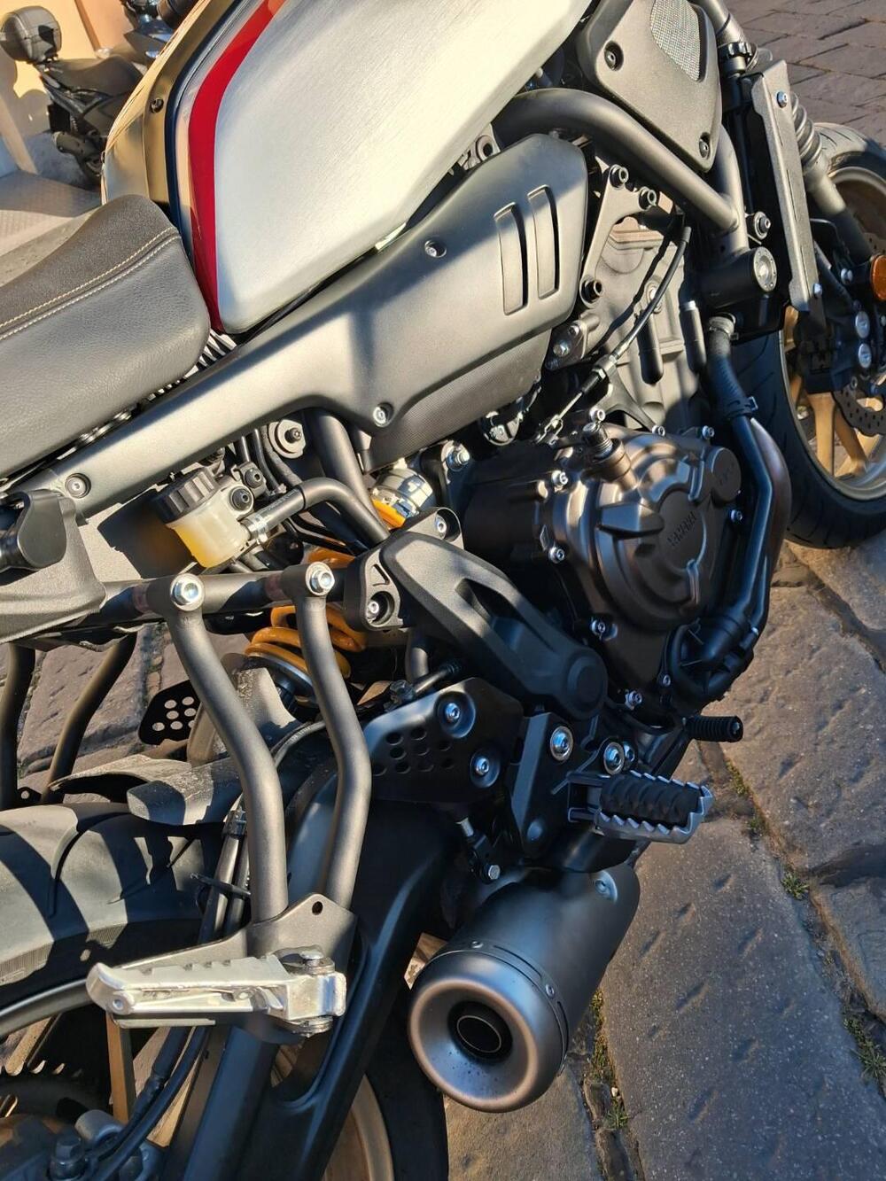 Yamaha XSR 700 XTribute (2019 - 20) (9)