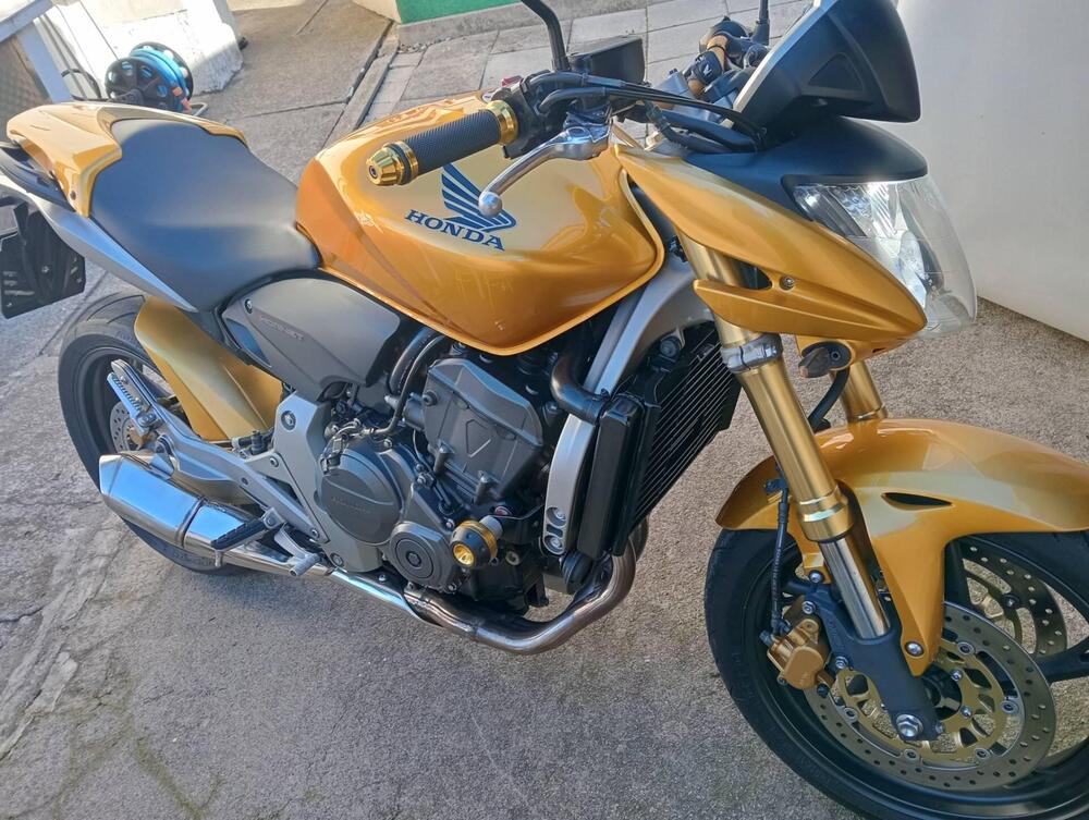 Honda Hornet 600 (2007 - 10) (2)