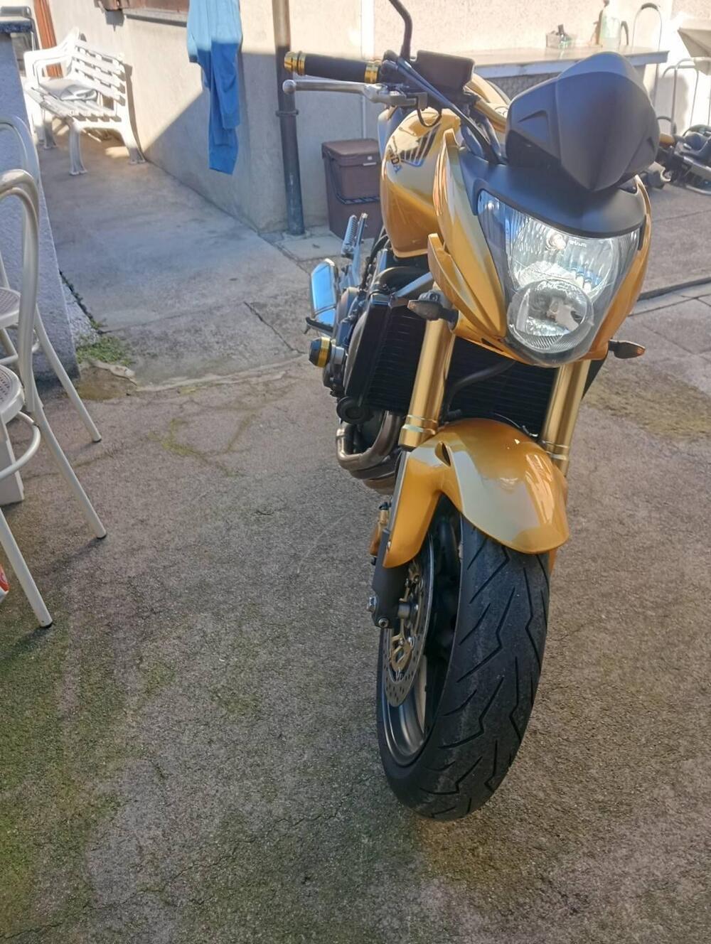 Honda Hornet 600 (2007 - 10) (3)