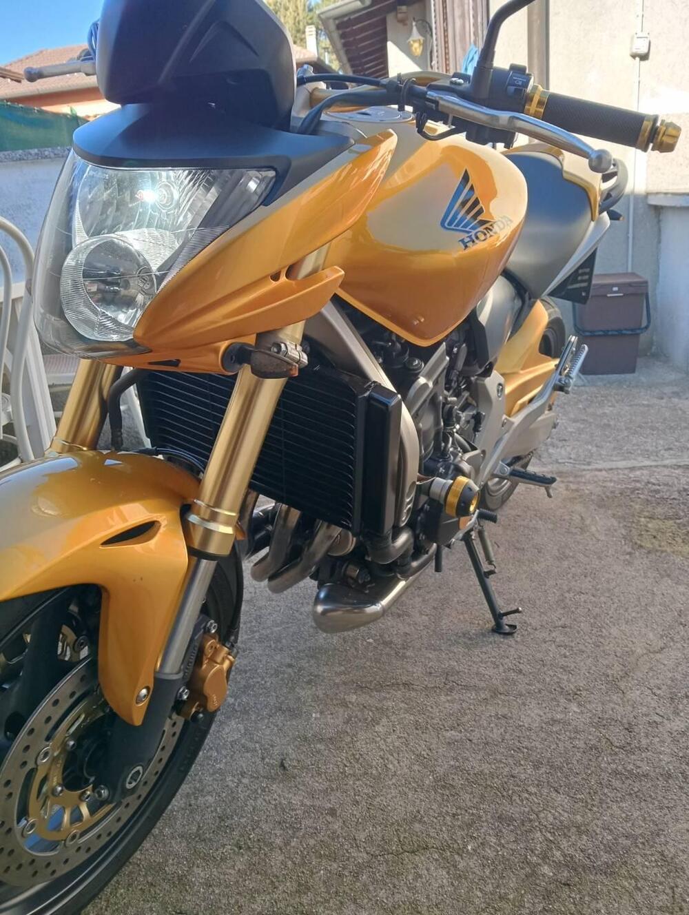 Honda Hornet 600 (2007 - 10) (4)