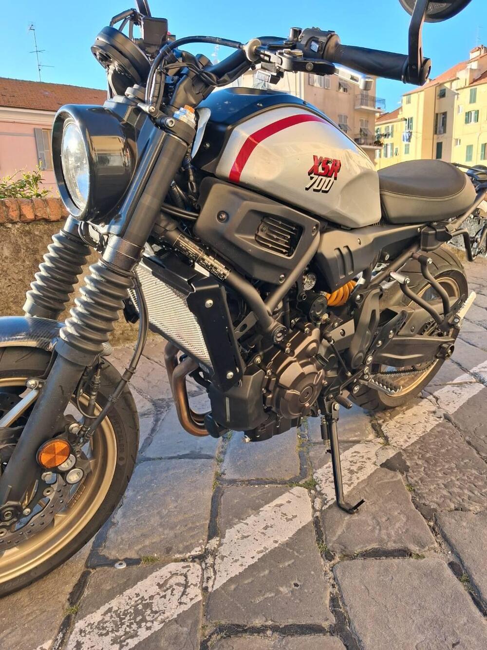 Yamaha XSR 700 XTribute (2019 - 20) (10)